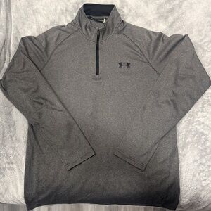 Under Armour 1/4 zip Long Sleeve Shirt